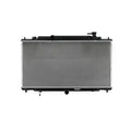 Replacement Plastic/Aluminum Radiator For 2014-2017 Mazda Mazda 6