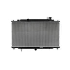 Replacement Plastic/Aluminum Radiator For 2014-2017 Mazda Mazda 6