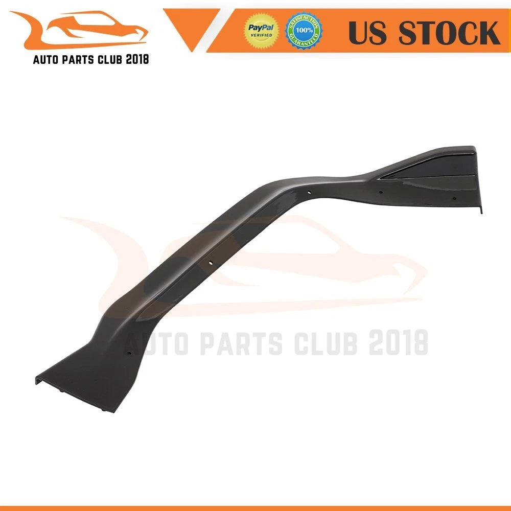 Front Bumper Lip Spoiler for Lexus IS250 350 F-Sport (2014–2016)