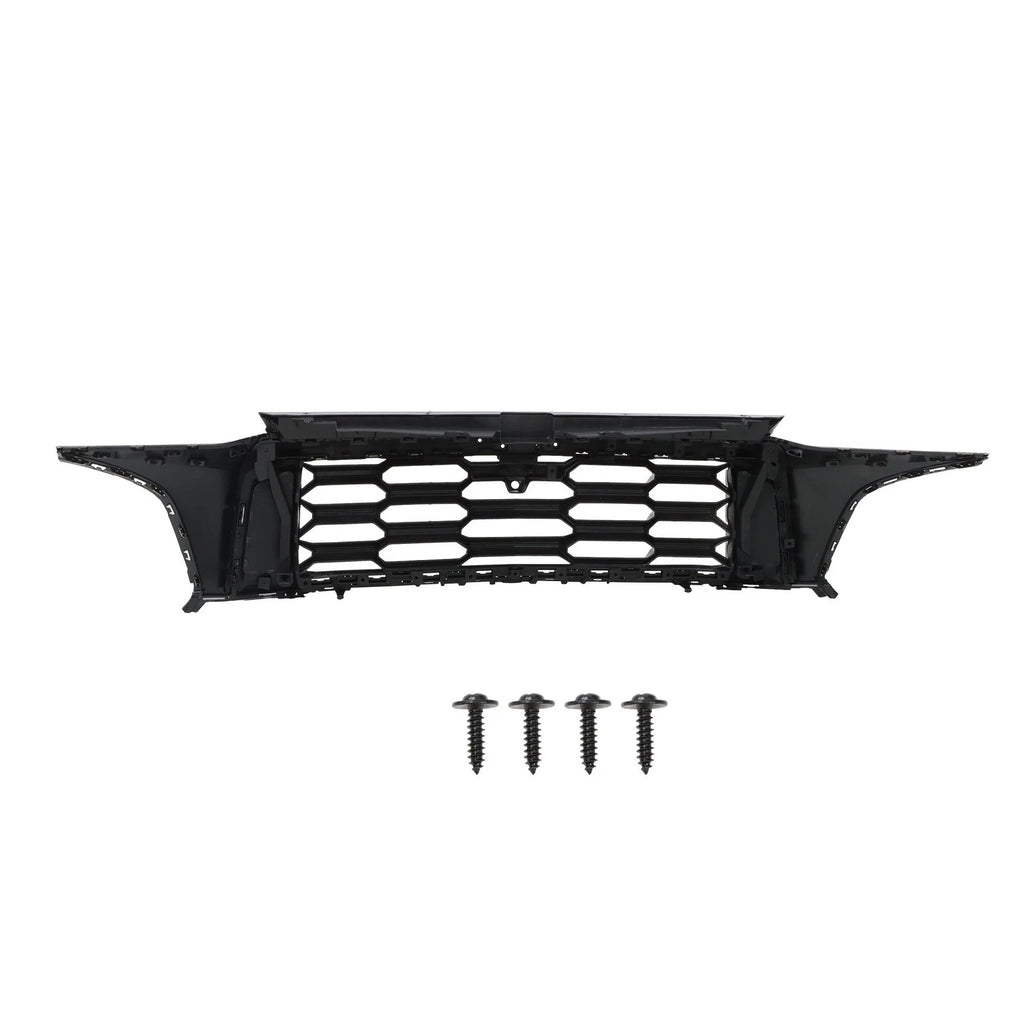 Chrome Front Bumper Upper Grille for Chevy Equinox (2025-2026)