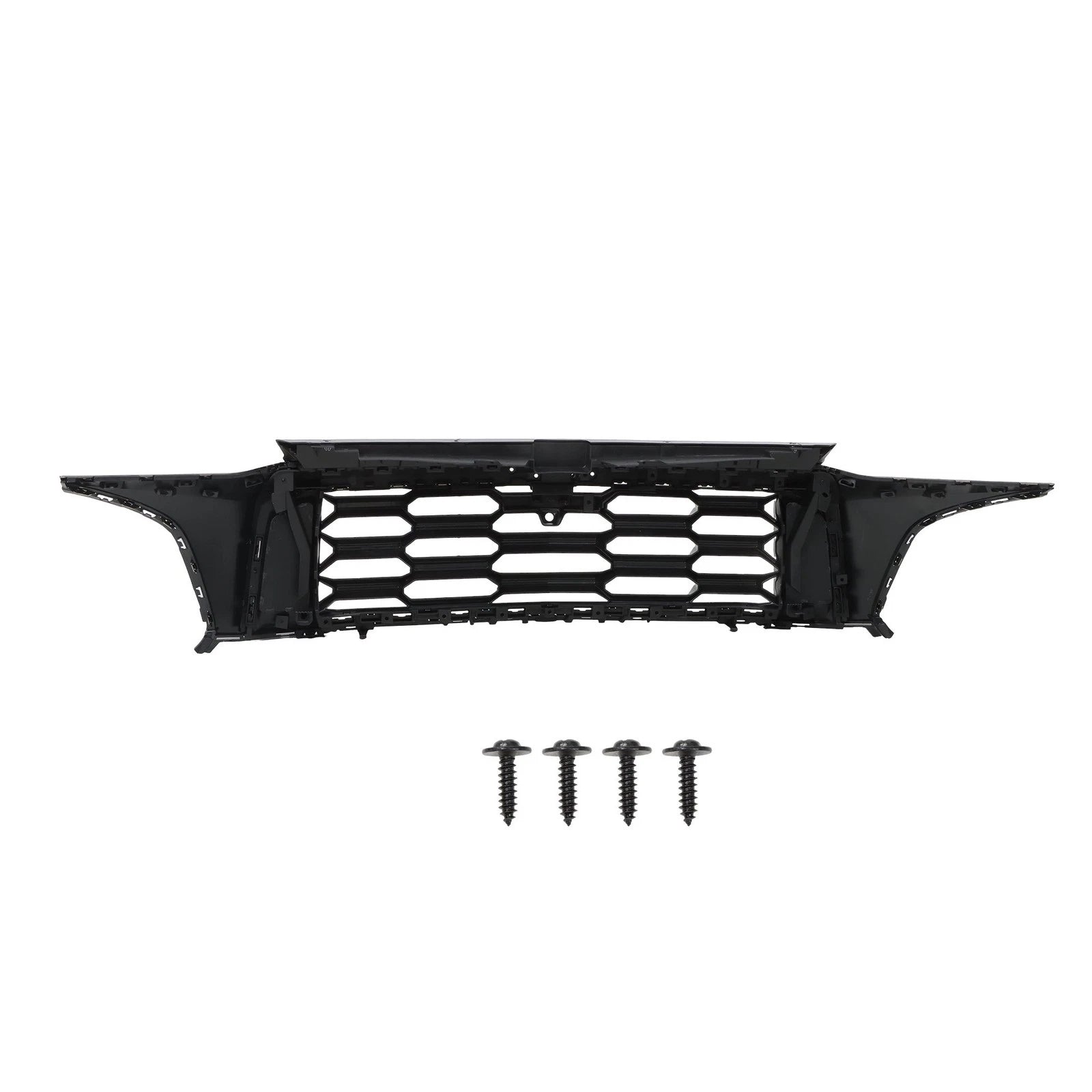 Chrome Front Bumper Upper Grille for Chevy Equinox (2025-2026)
