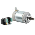 Starter Motor w/ Solenoid for Yamaha YFZ 450 (2004–2013) 5TG-81890-00-00