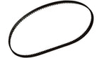 Rear Drive Belt 131T 1" for Harley Dyna Low Rider FXD FXDL (2007–2017)