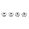Handlebar Riser Bushings for Harley Sportster Softail Dyna 883 1200 (2004-2023)