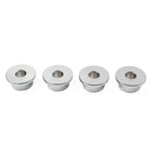 Handlebar Riser Bushings for Harley Sportster Softail Dyna 883 1200 (2004-2023)
