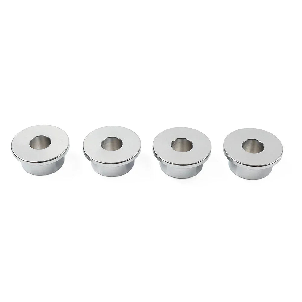 Handlebar Riser Bushings for Harley Sportster Softail Dyna 883 1200 (2004-2023)