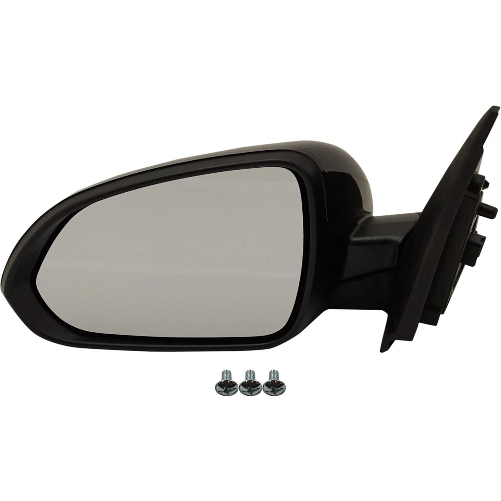 Set of 2 Heated Mirrors for Kia Rio