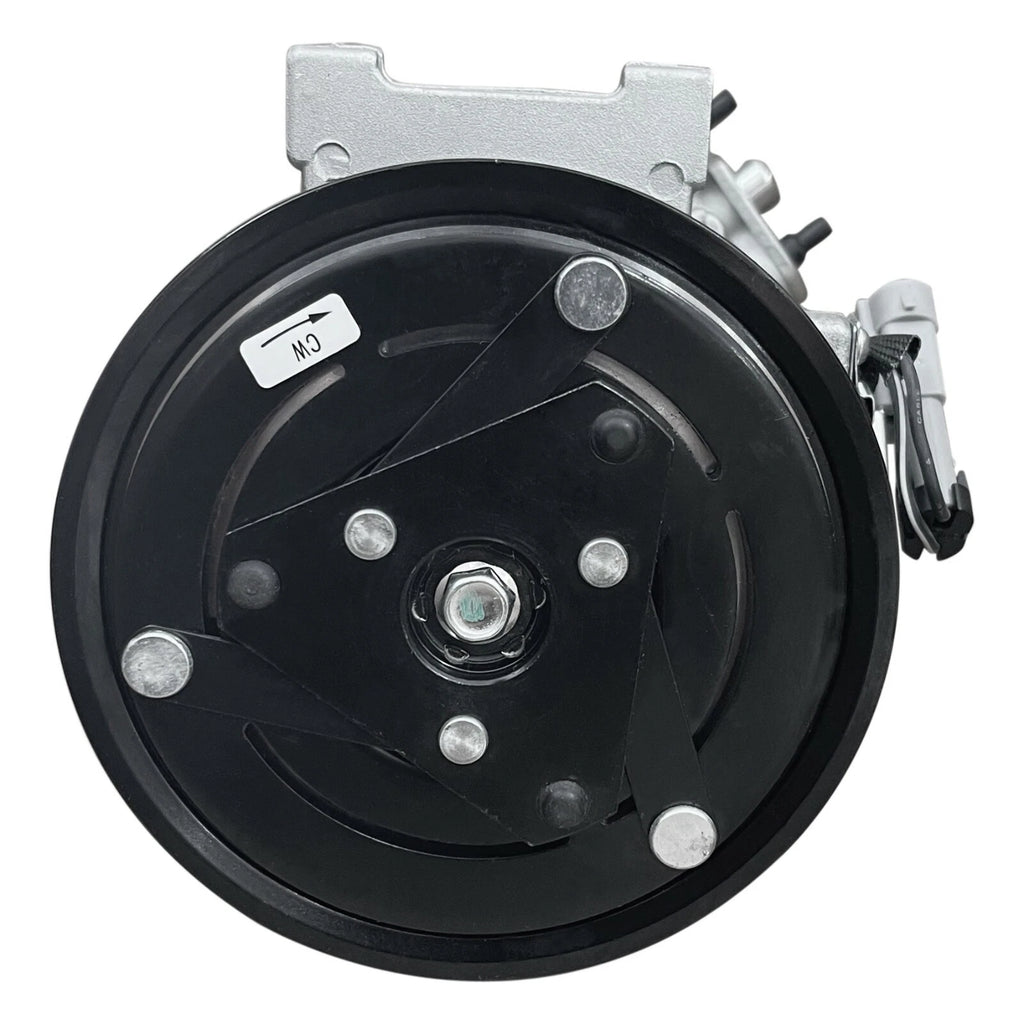 AC Compressor Replacement for Pontiac G5 2.2L (2007-2010)