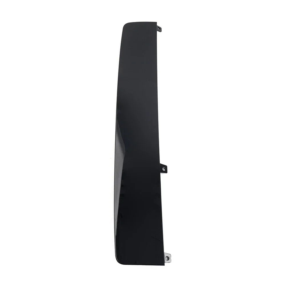 Rear Bumper Trailer Hook Cover for Land Rover Defender 90 110 130 (2020-2024)