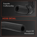 Power Steering Reservoir Line Hose for Nissan NV1500 NV3500 (2012–2016)