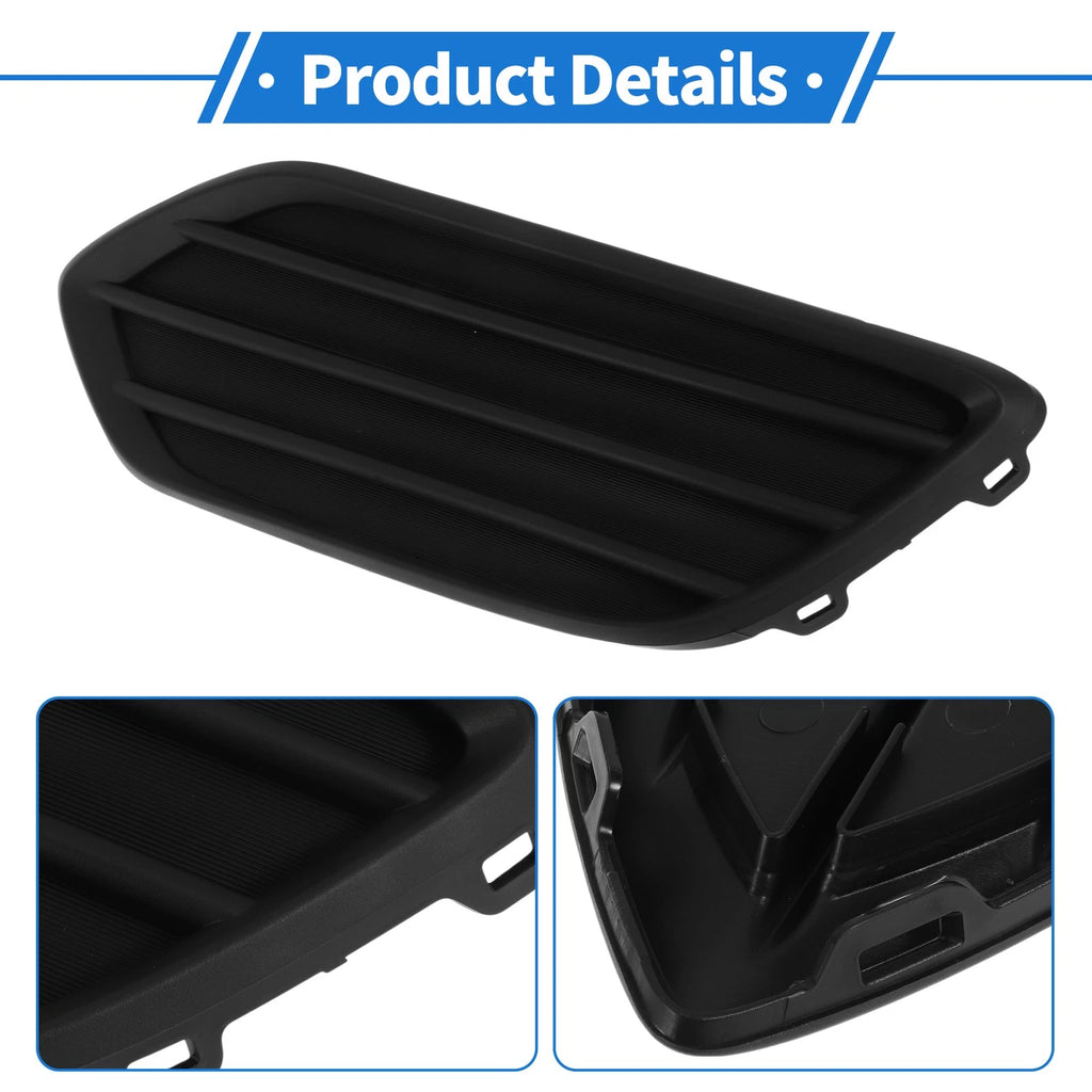 Front Right Fog Light Grill No. 71105T7AJ20 for Honda HR-V (2019–2022)