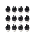 12x Primer Bulb for Ryobi Poulan Echo Chainsaw Trimmer