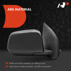 Passenger Power Mirror for Chevy Colorado GMC Canyon (2015–2022)