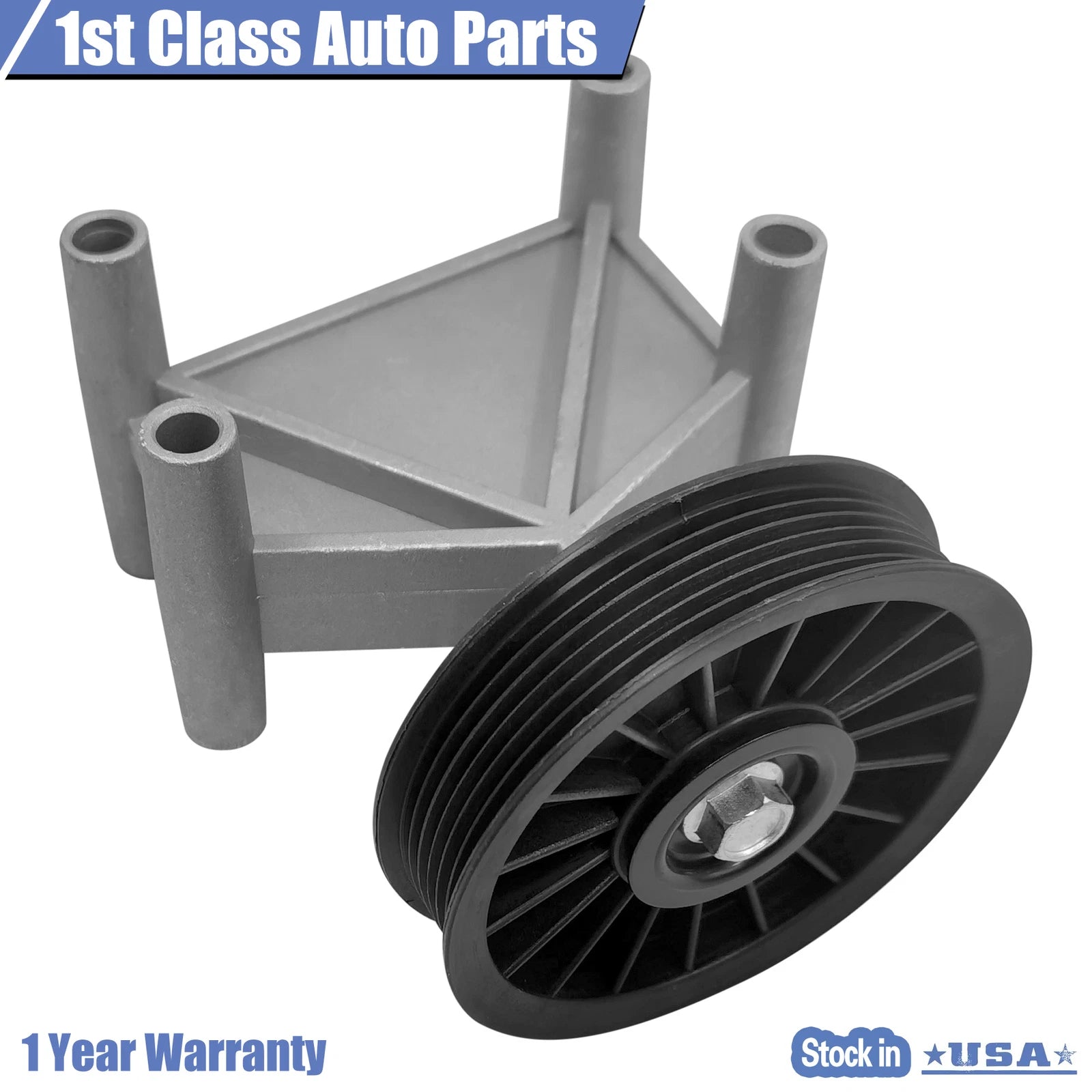 A/C Compressor Bypass Pulley for Kia Sedona (2002-2005)