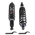 2X Front Gas Shock Strut Absorbers for Polaris Ranger 900 Crew 900 Diesel (2011–2014)