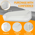 Refrigerator Door Bin for RSG257AARS, RSG257AAWP