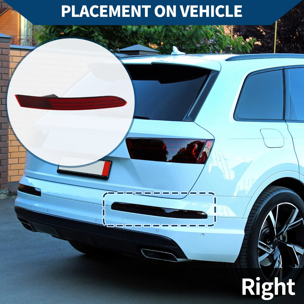 Tail Light Shell for Volkswagen Touareg (2011–2018) No. 7P6945702G
