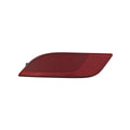 Replacement Rear Driver Side Bumper Reflector For 2017-2021 Jeep Compass MP