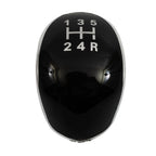 5 Speed Manual Gear Shift Knob for Ford Fiesta Focus S-Max (2008–2019)