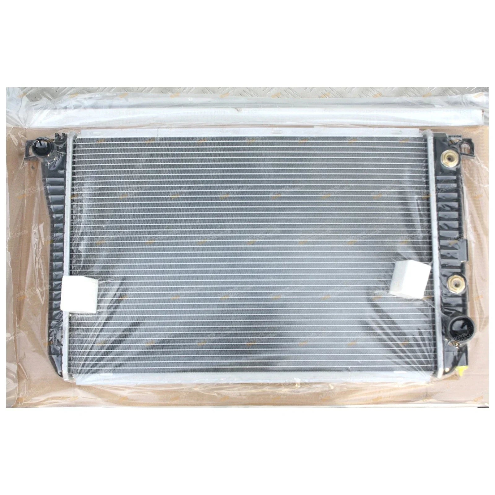 Aluminum Core Radiator XG Ute 6Cyl Auto/Manual for Ford Falcon (1988 - 1996)