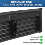 Active Grille Shutter for Volkswagen Jetta (2019–2024) #17A122321B