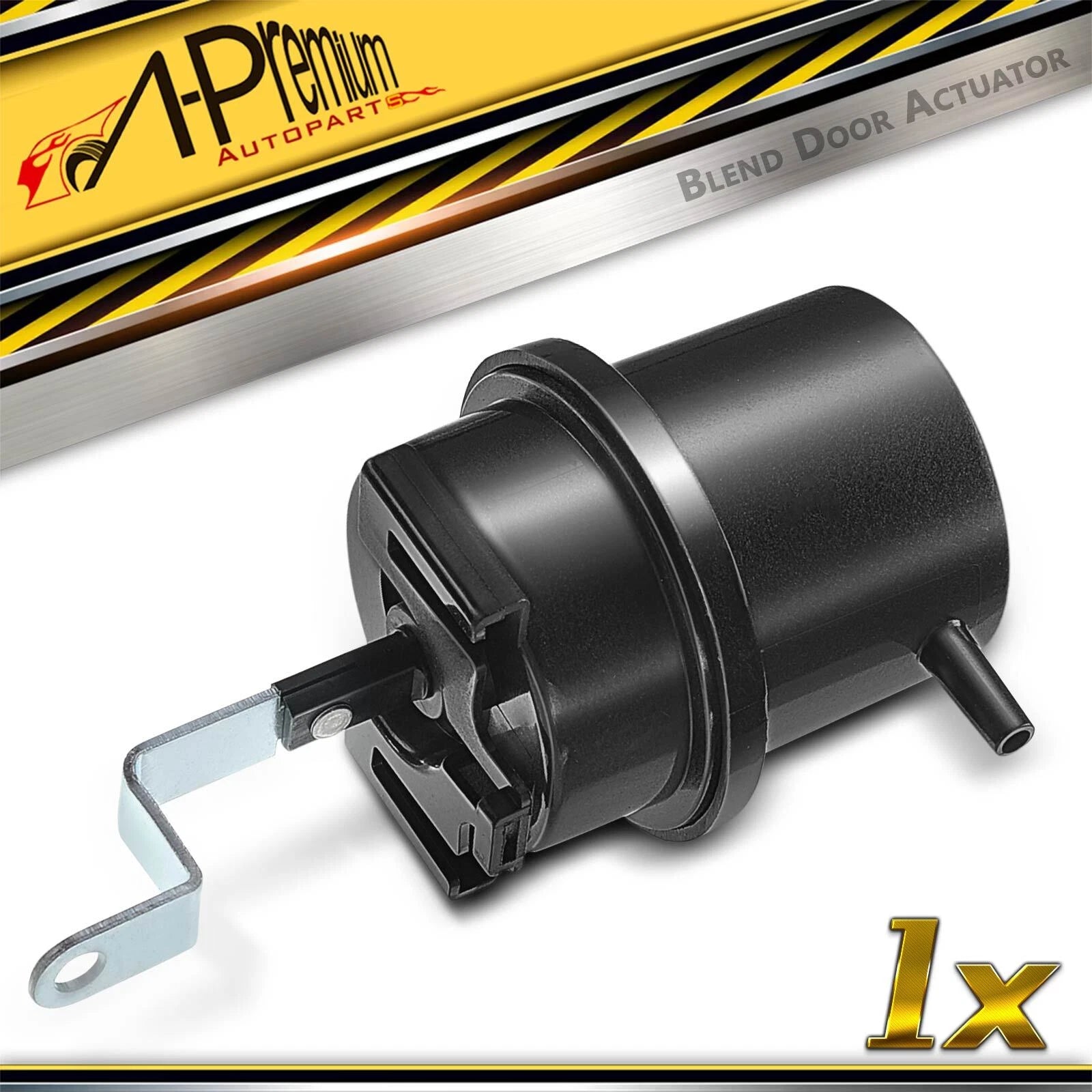 Blend Door Actuator for Jeep Wrangler TJ (1997–2006)
