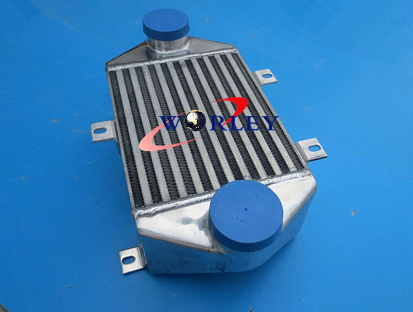 Aluminum Turbo Intercooler for Toyota MR2 SW20 3SGTE (1990-1999)