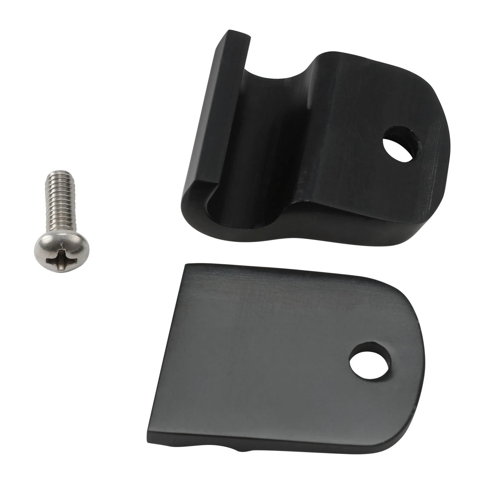 Clutch Cable Clip for Harley Softail Fat Boy FLSTF (2000–2022)