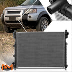 Aluminum Core Cooling Radiator for Land Rover Freelander (2002–2006) DPI-2870
