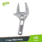 Adjustable Spanner Wrench for Automotive Use (6-68mm)