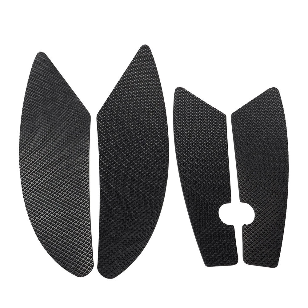 Anti Slip Traction Side Fuel Tank Pad for Yamaha YZF R6 (2017–2020)