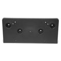Front Bumper License Plate Mounting Bracket for GMC Terrain (2016–2017)