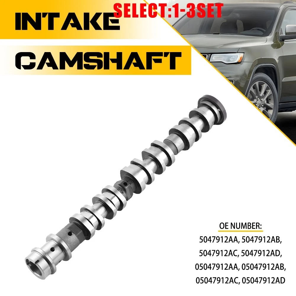Intake Camshaft for Chrysler Dodge Jeep Ram 3.6L (2016–2024)