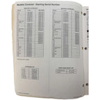 Technicians Handbook for Mercury Mariner Outboards (1996) 90-816981960