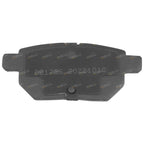 Rear Ceramic Disc Brake Set for Yaris (2005–2010)