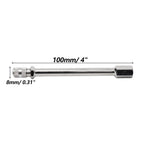 Set of 4 Tyre Valve Extension Rods for Auto Truck