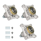 3X Mower Spindle Assembly for Husqvarna YTH1848XP YTH2148XP