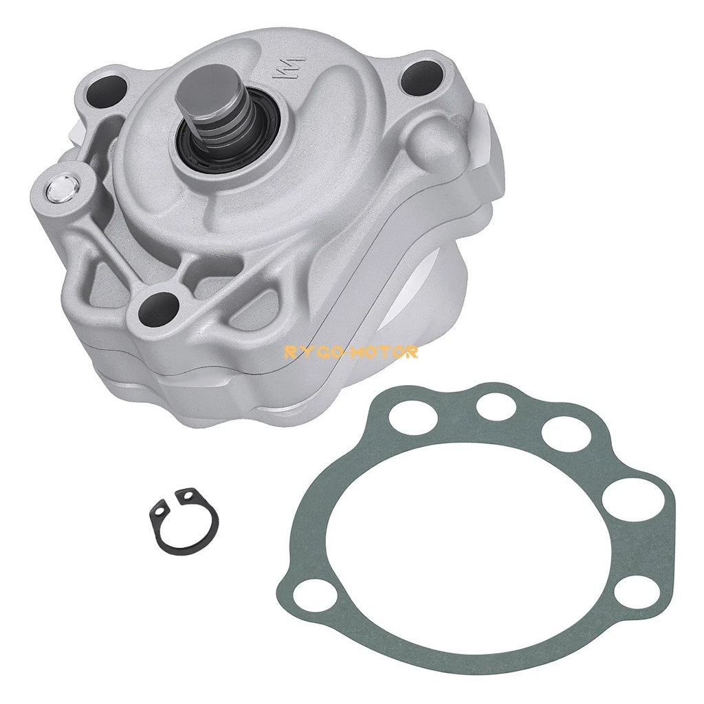 Oil Pump Assembly and Gasket for Yamaha Raptor 700 700R YFM700R SE (2006–2024)