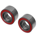 Set of 2 Rear Wheel Bearings for Porsche 911 (1965–2023), Saab 900 (1978–1998), Audi 5000 (1978–1991)