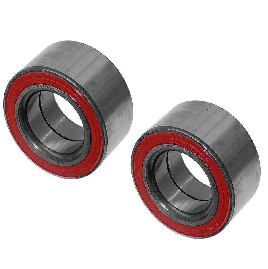 Set of 2 Rear Wheel Bearings for Porsche 911 (1965–2023), Saab 900 (1978–1998), Audi 5000 (1978–1991)