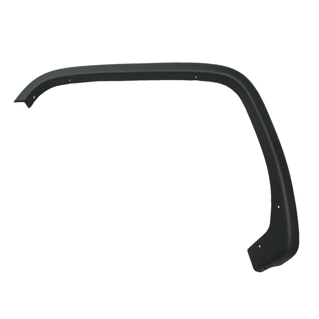 Front Driver Side Wheel Arch Trim Replacement Polypropylene for See Chart (2009–2014)