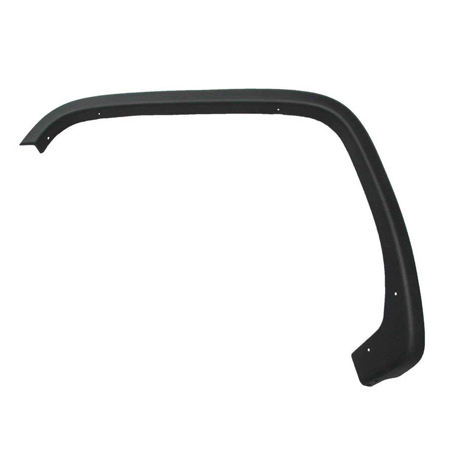 Front Driver Side Wheel Arch Trim Replacement Polypropylene for See Chart (2009–2014)