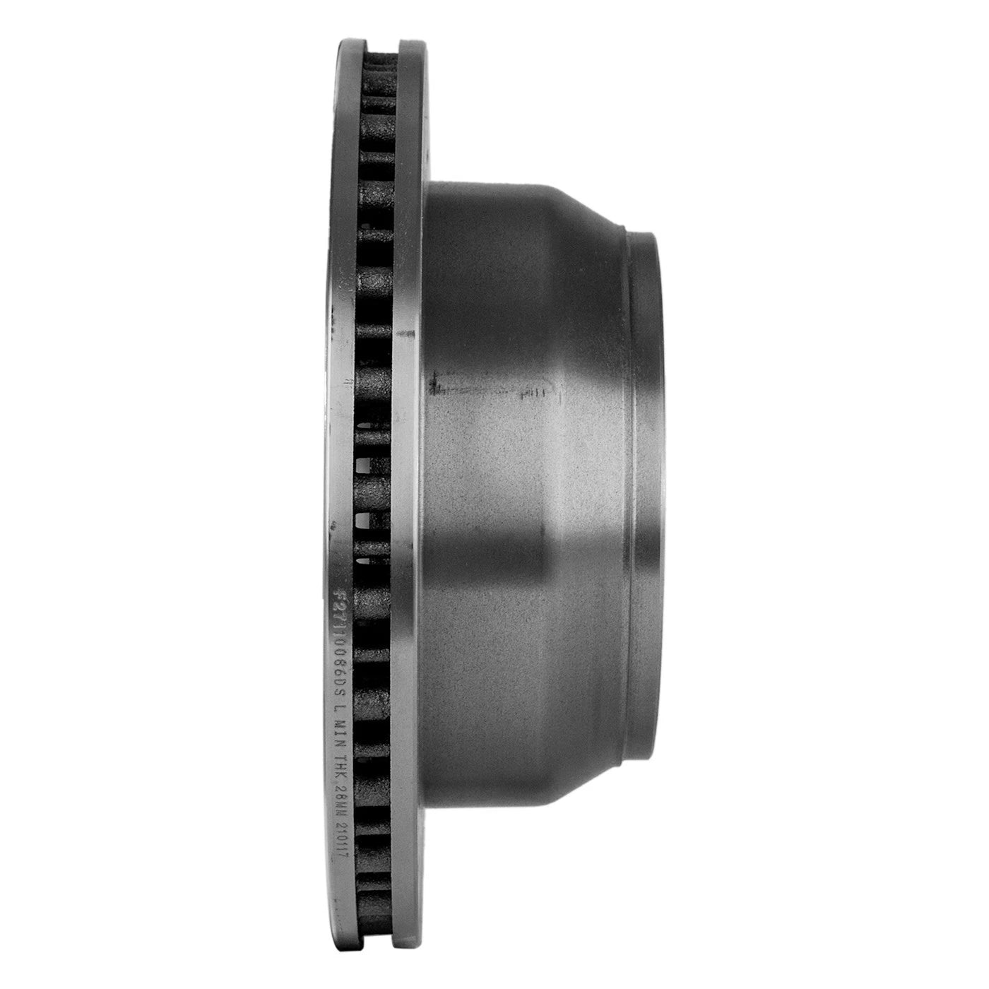 Rear Brake Disc for Ford F-350 Super Duty (1999–2004)