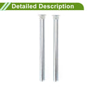 Set of 1 Door Hinge Pin & Bushing Kit for Chevrolet Corvette Blazer 