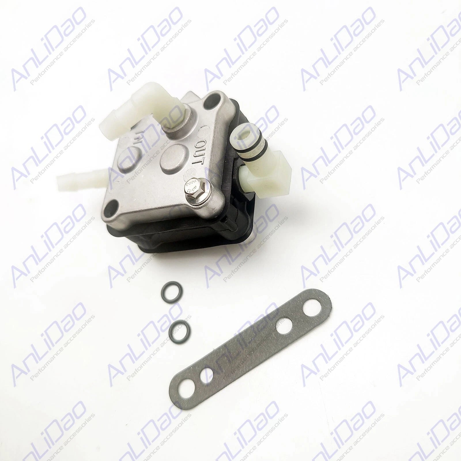 Fuel Pump 14360T74 for Mercury Marine Quicksilver 75-300HP (2-Stroke)