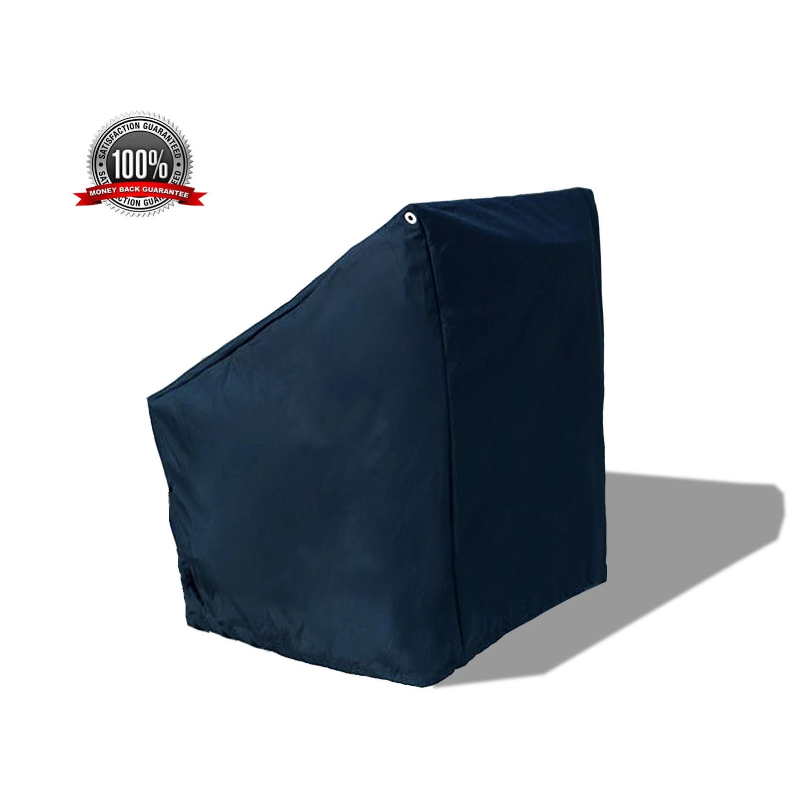 Waterproof Center Console Cover for Boat (36" L) Navy Durable