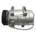 AC Compressor Replacement for Volvo S60 2.3L (2007–2010)