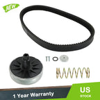 Transmission Variator Pulley Kit for John Deere D105 E100 X105 X106 (2010–2023)