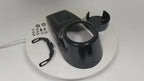 Black Dashboard Display Guard Cover for Harley Nightster 975 (2022-2023)
