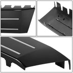 Front License Plate Bumper Cover Spacer Panel for Audi Q5 (2013–2017)